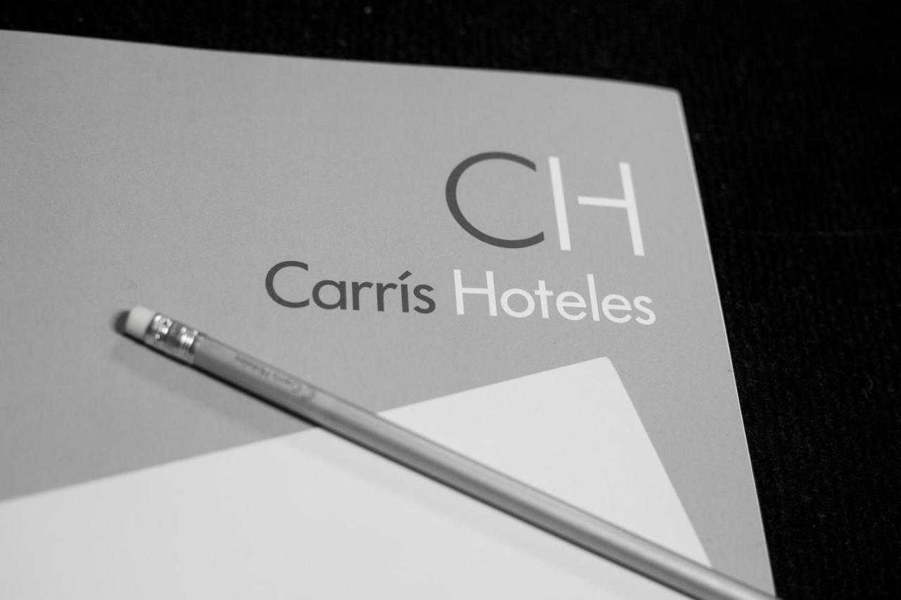 Hotel Carris Marineda A Coruña Dış mekan fotoğraf